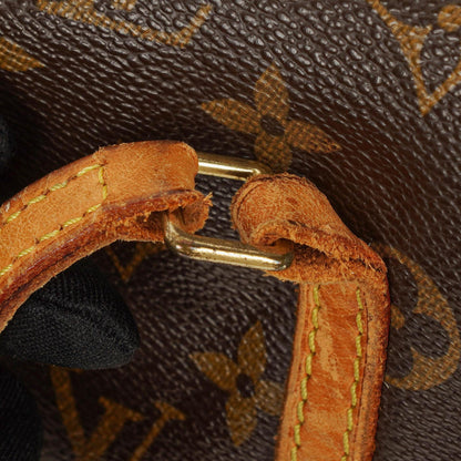 Louis Vuitton Papillon 25 Vintage Handtasche aus Monogram Canvas