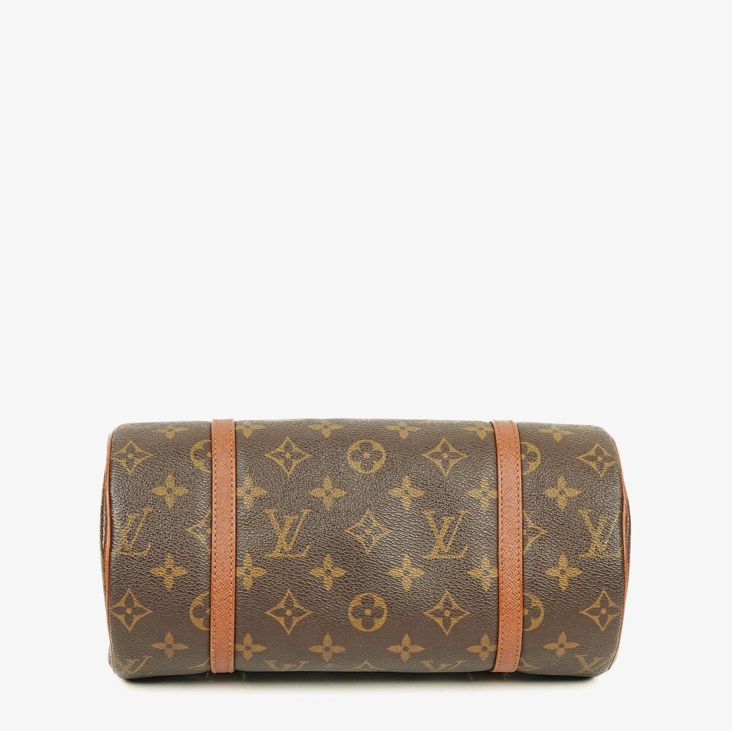 Louis Vuitton Papillon 25 Vintage Handtasche aus Monogram Canvas