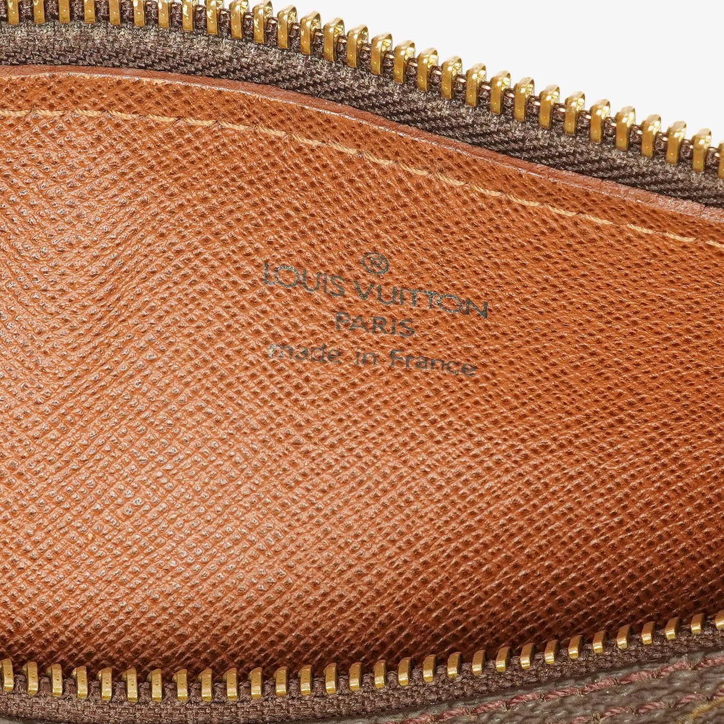 Louis Vuitton Papillon 25 Vintage Handtasche aus Monogram Canvas