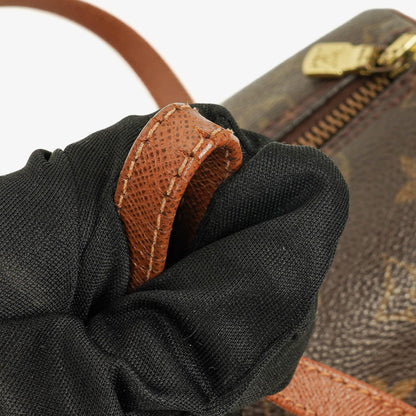 Louis Vuitton Papillon 25 Vintage Handtasche aus Monogram Canvas