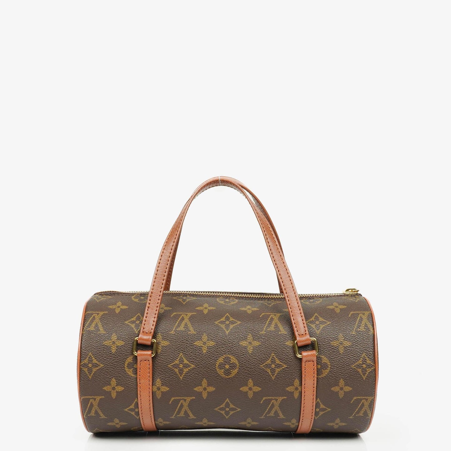 Louis Vuitton Vintage Papillon 25 Handtasche aus Monogram Canvas