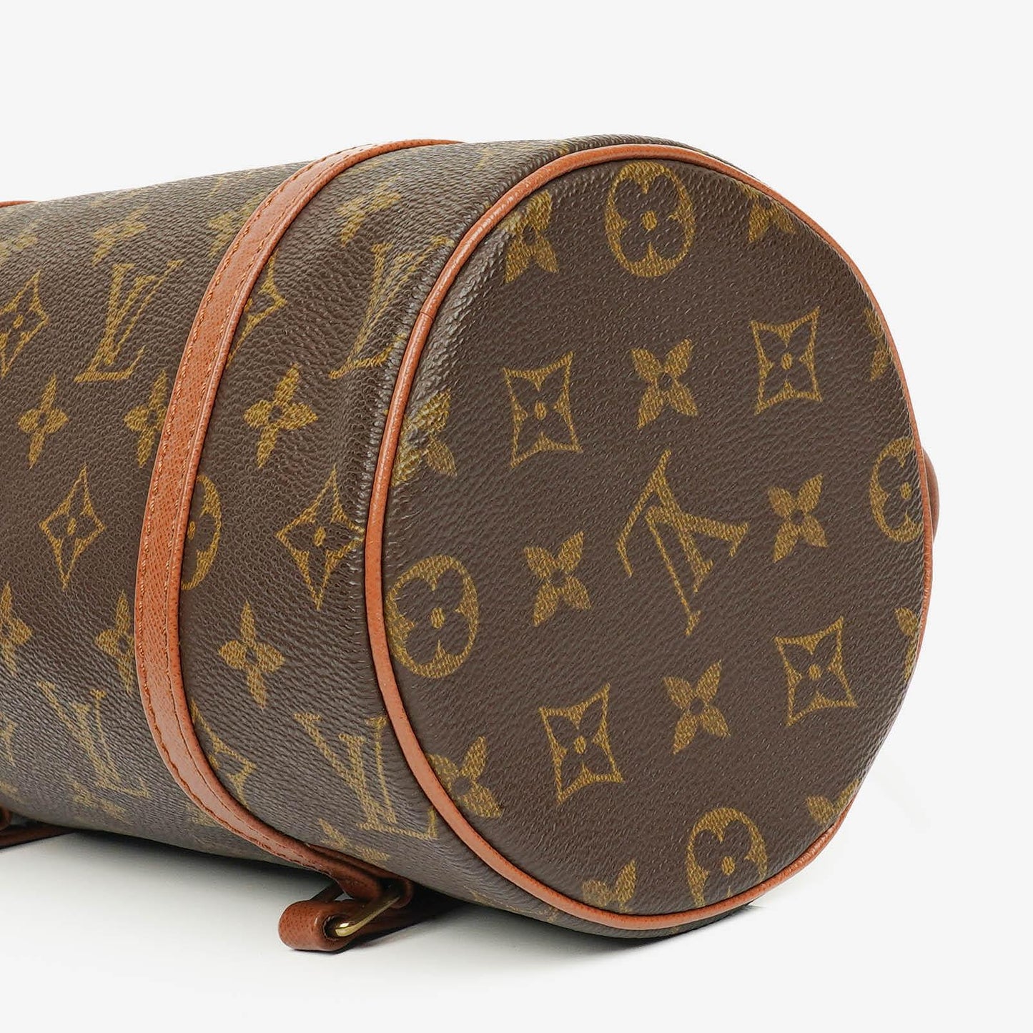 Louis Vuitton Vintage Papillon 25 Handtasche aus Monogram Canvas