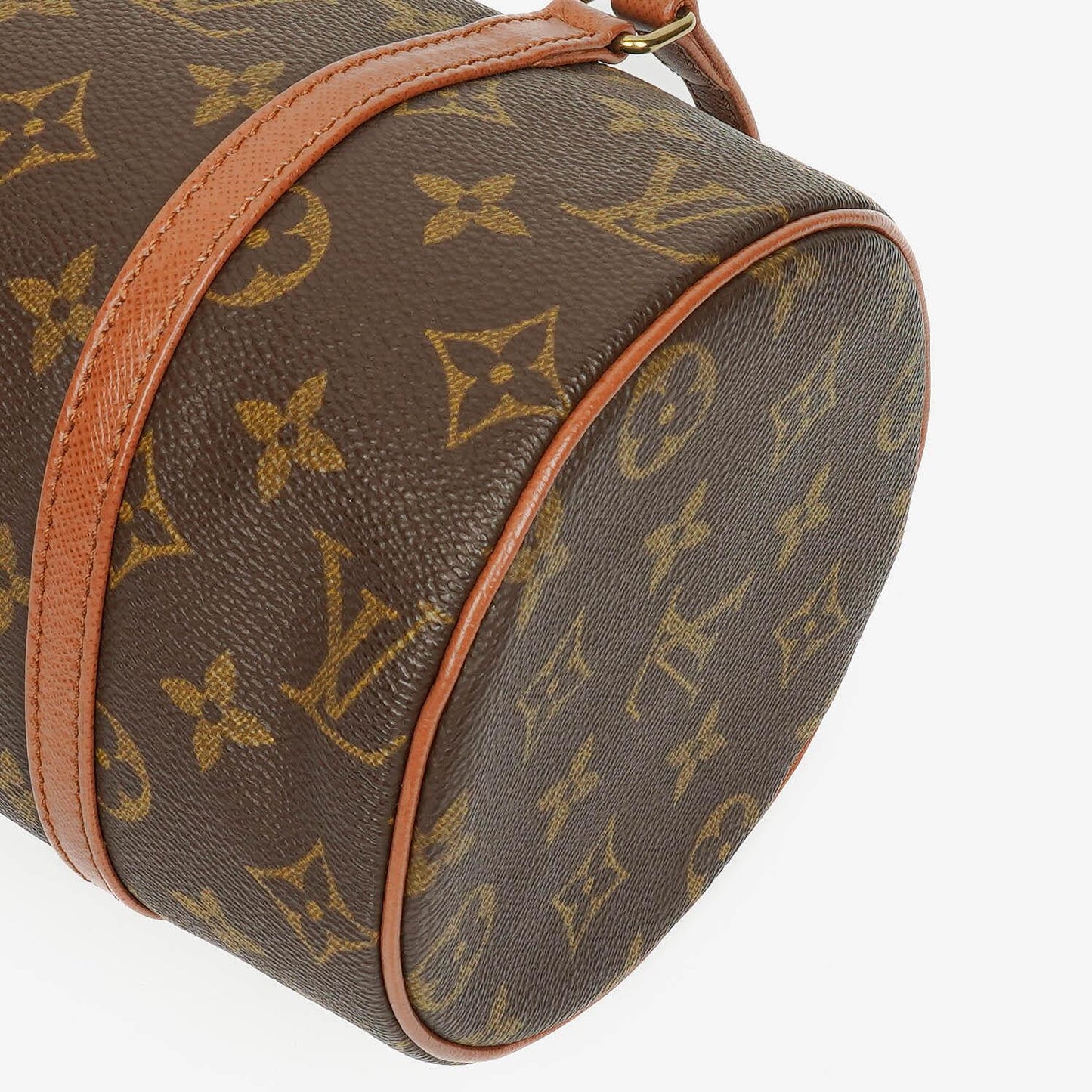 Louis Vuitton Vintage Papillon 25 Handtasche aus Monogram Canvas