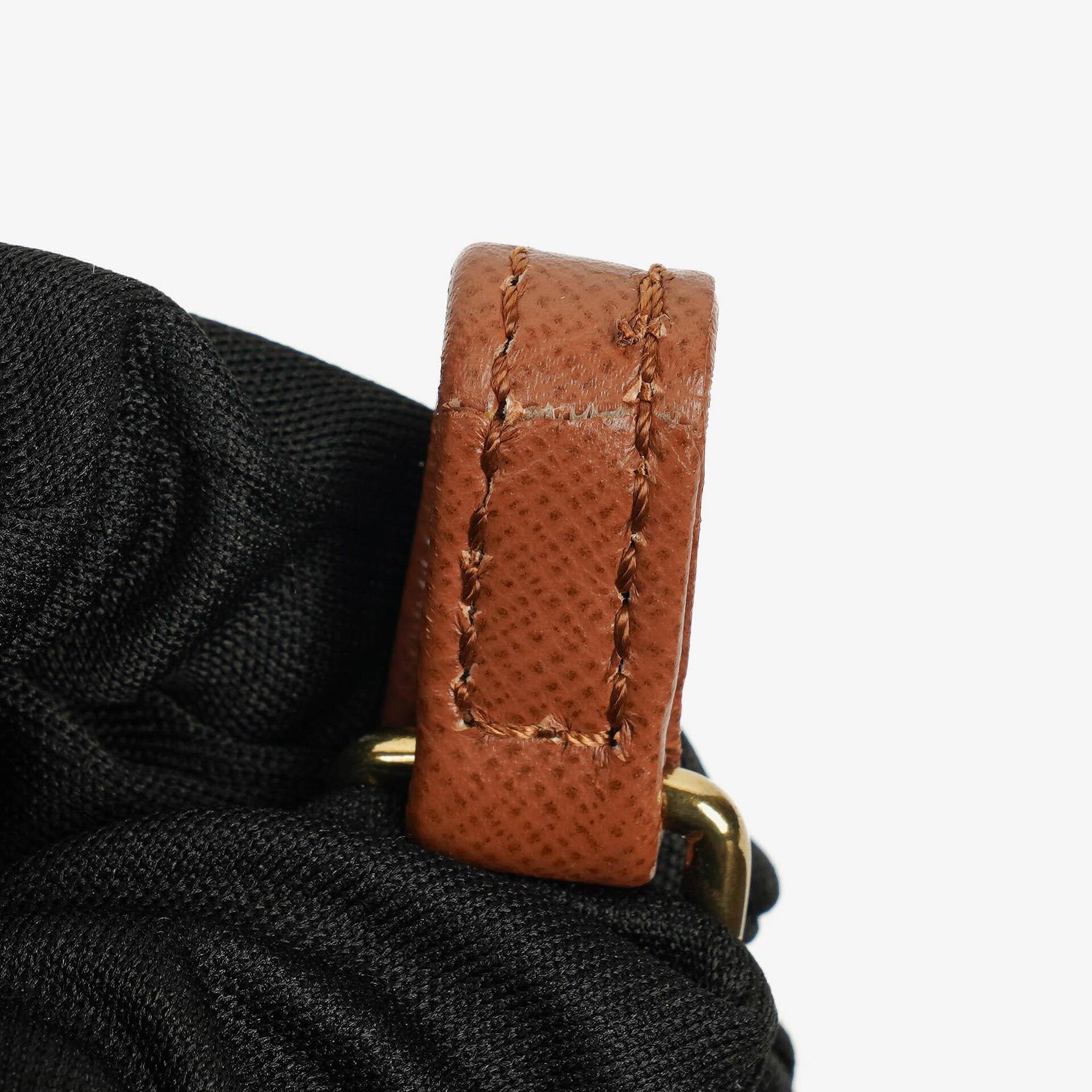 Louis Vuitton Vintage Papillon 25 Handtasche aus Monogram Canvas