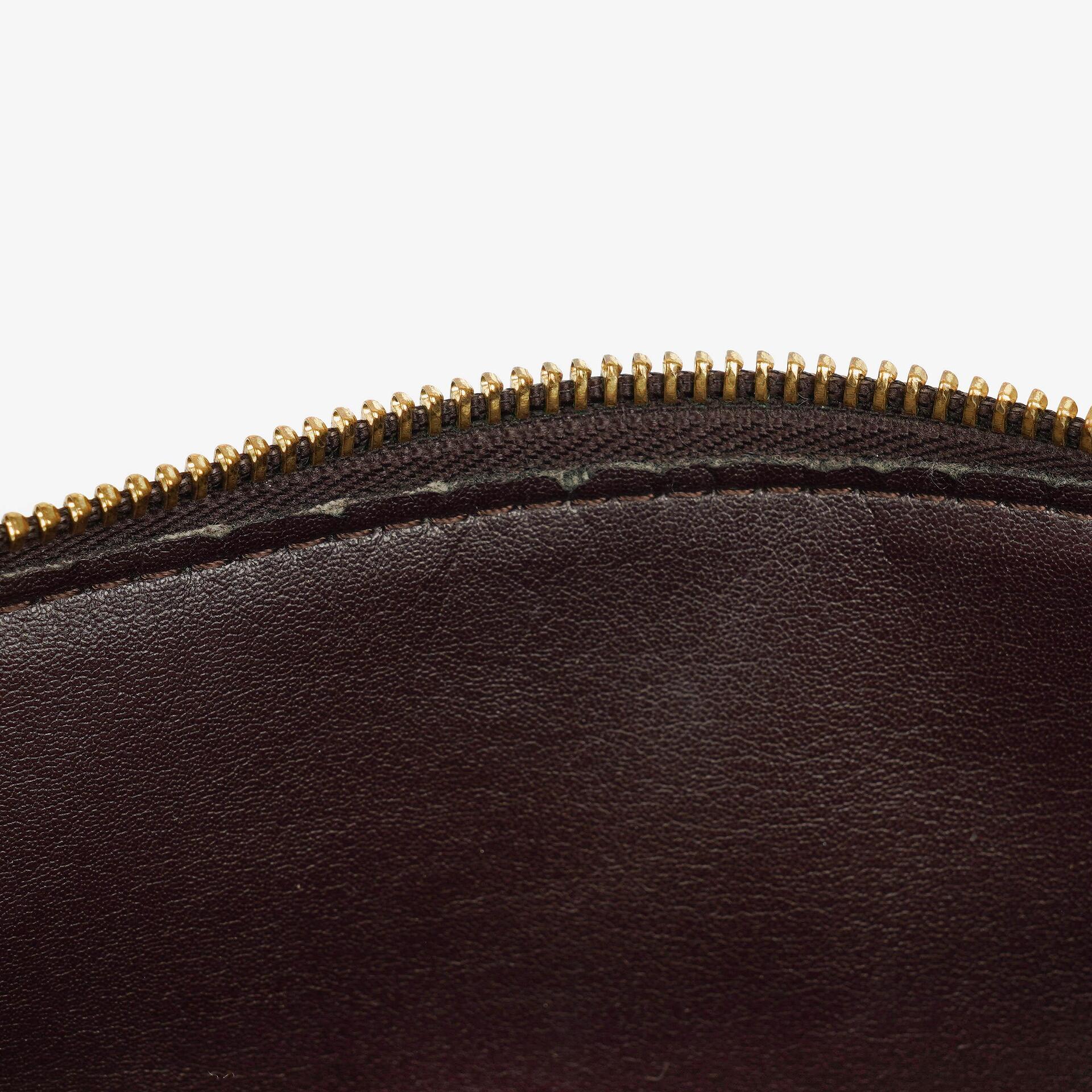 Louis Vuitton Papillon 30 Bedford Tasche aus Amarante Monogram Vernis Leder
