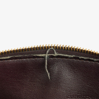 Louis Vuitton Papillon 30 Bedford Tasche aus Amarante Monogram Vernis Leder
