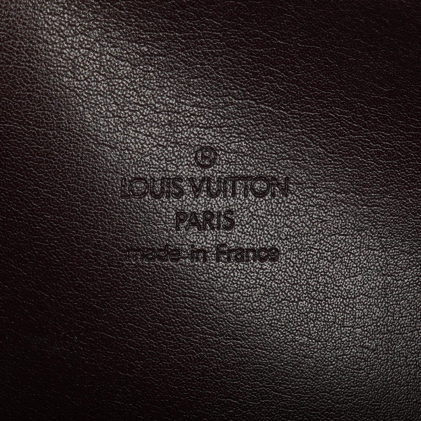 Louis Vuitton Papillon 30 Bedford Tasche aus Amarante Monogram Vernis Leder
