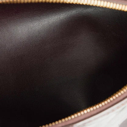 Louis Vuitton Papillon 30 Bedford Tasche aus Amarante Monogram Vernis Leder