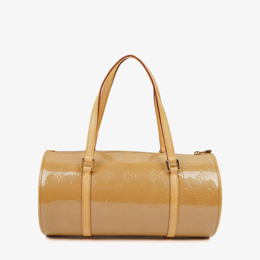 Louis Vuitton Papillon 30 Bedford Monogram Vernis Leder Tasche