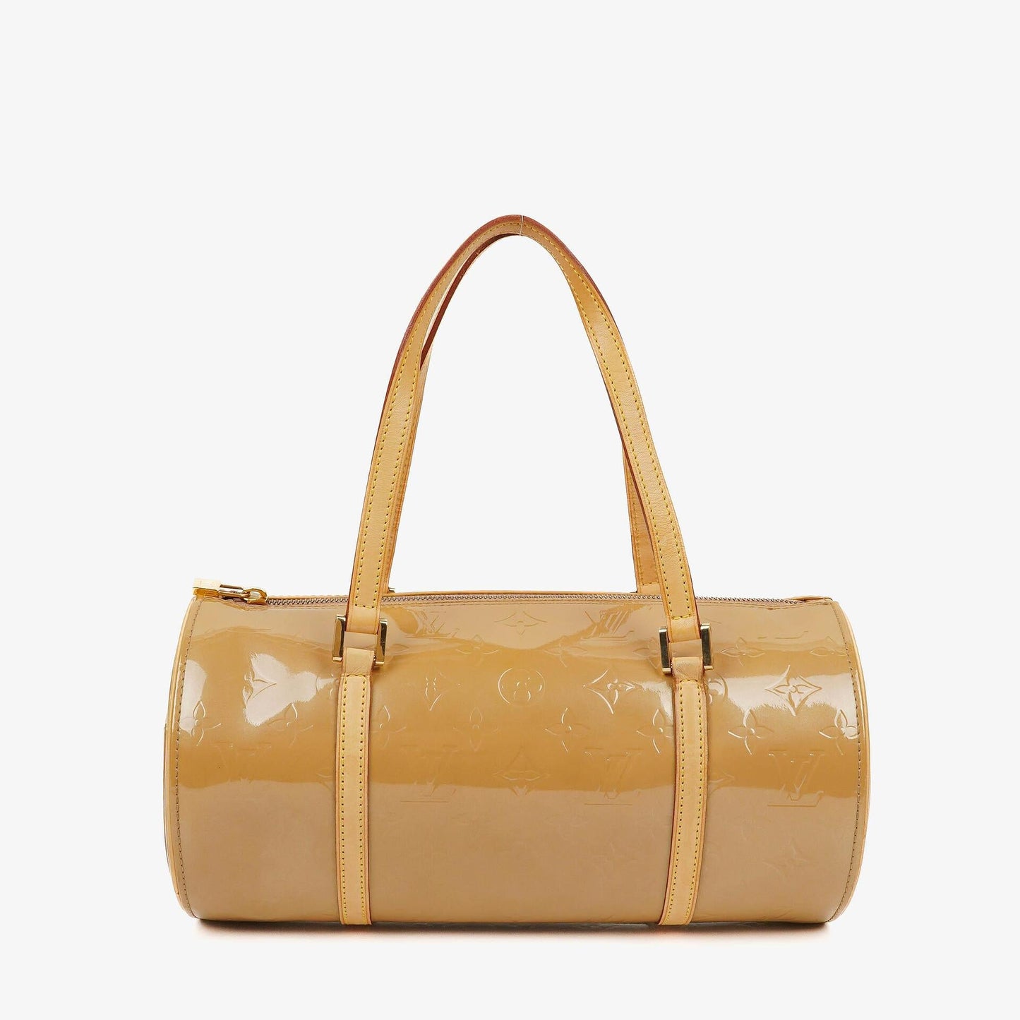 Louis Vuitton Papillon 30 Bedford Monogram Vernis Leder Tasche