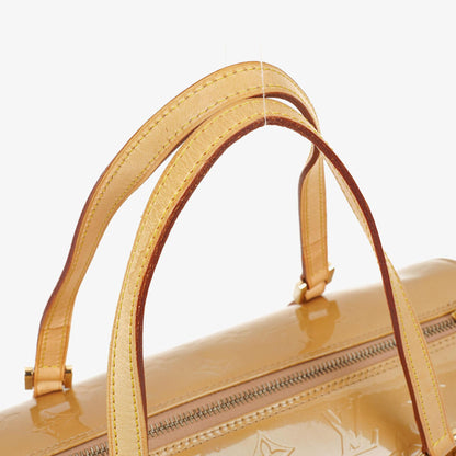 Louis Vuitton Papillon 30 Bedford Monogram Vernis Leder Tasche