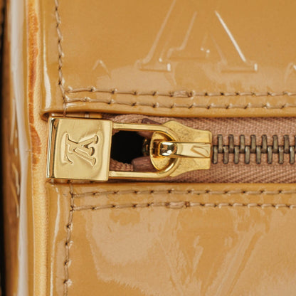 Louis Vuitton Papillon 30 Bedford Monogram Vernis Leder Tasche