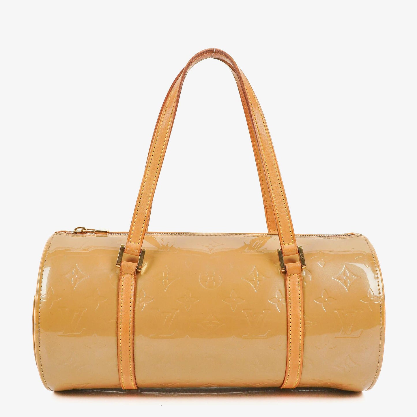 Louis Vuitton Papillon 30 Bedford Monogram Vernis Leder Tasche