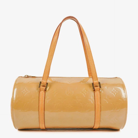 Louis Vuitton Papillon 30 Bedford Monogram Vernis Leder Tasche