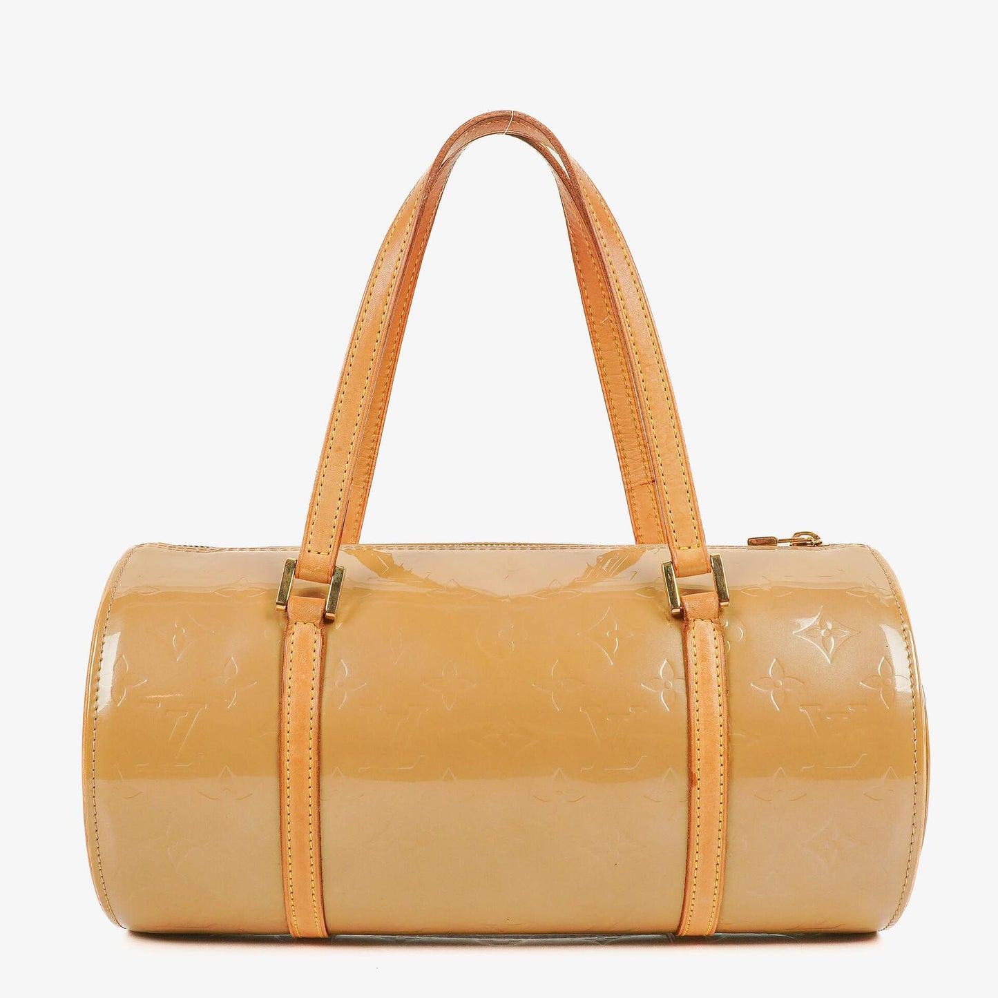 Louis Vuitton Papillon 30 Bedford Monogram Vernis Leder Tasche