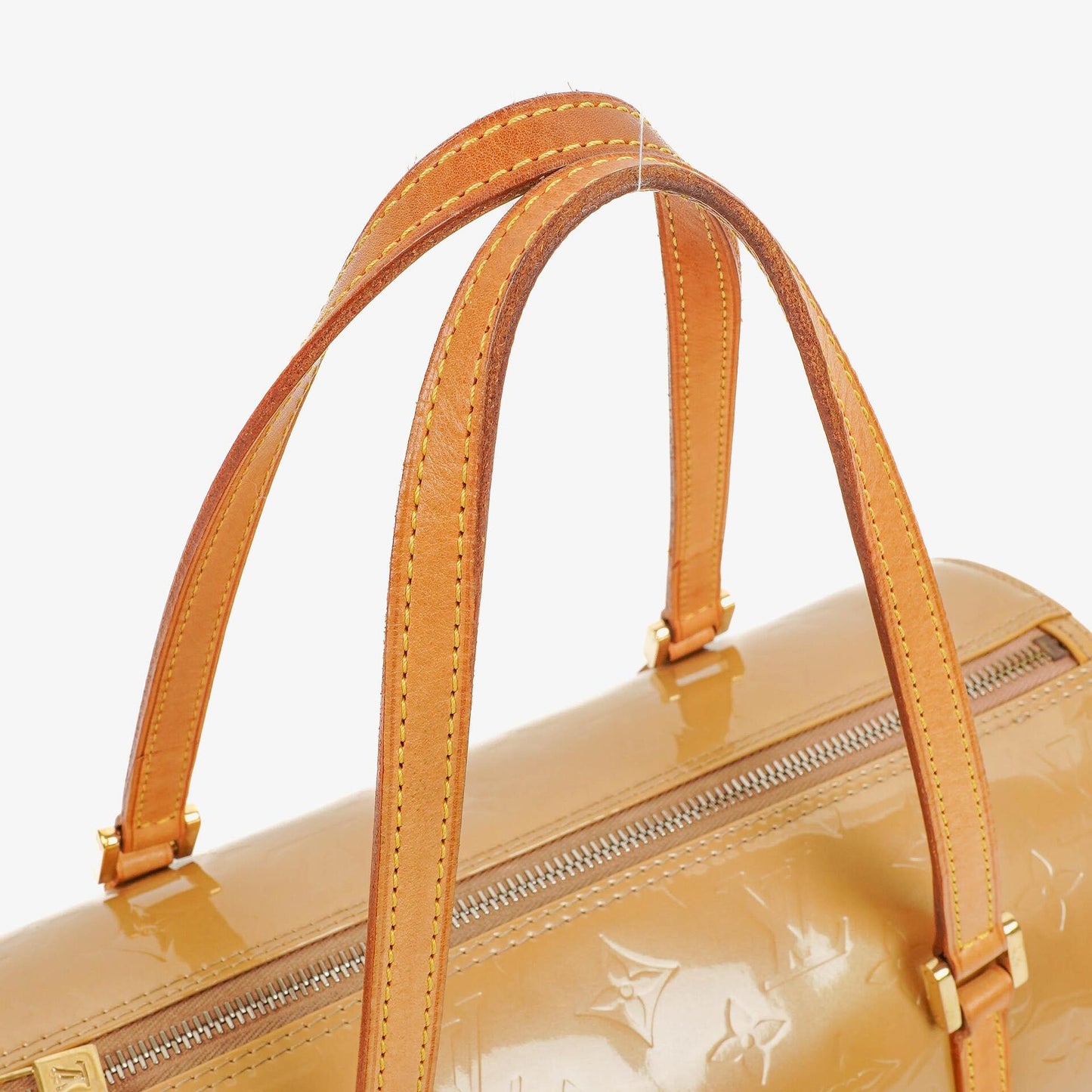 Louis Vuitton Papillon 30 Bedford Monogram Vernis Leder Tasche