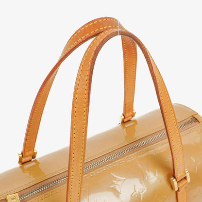 Louis Vuitton Papillon 30 Bedford Monogram Vernis Leder Tasche