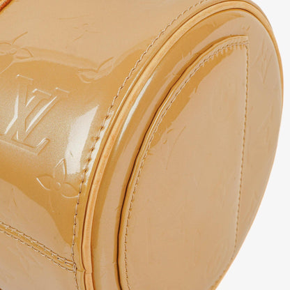 Louis Vuitton Papillon 30 Bedford Monogram Vernis Leder Tasche