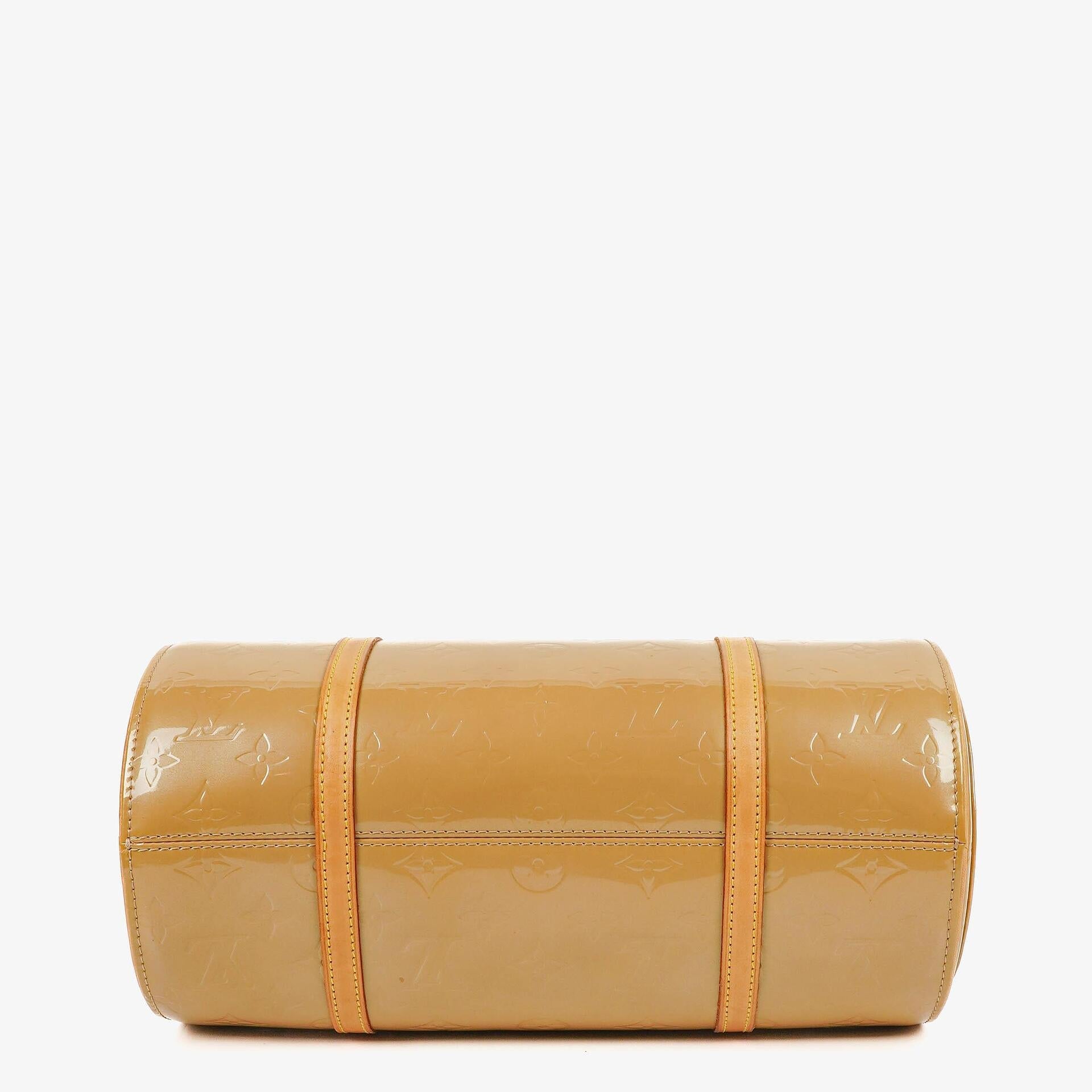Louis Vuitton Papillon 30 Bedford Monogram Vernis Leder Tasche