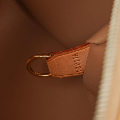 Louis Vuitton Papillon 30 Bedford Monogram Vernis Leder Tasche