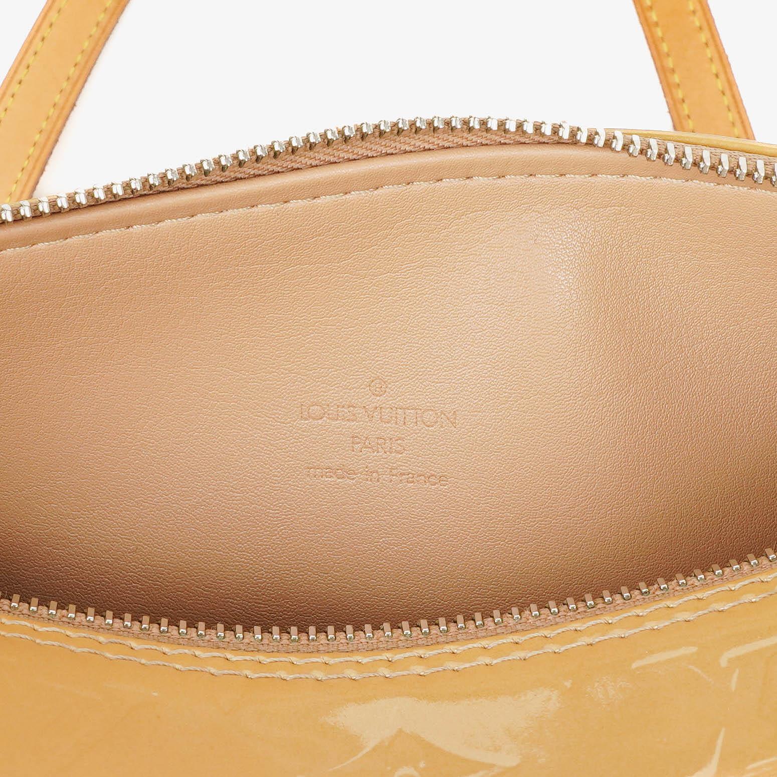 Louis Vuitton Papillon 30 Bedford Monogram Vernis Leder Tasche
