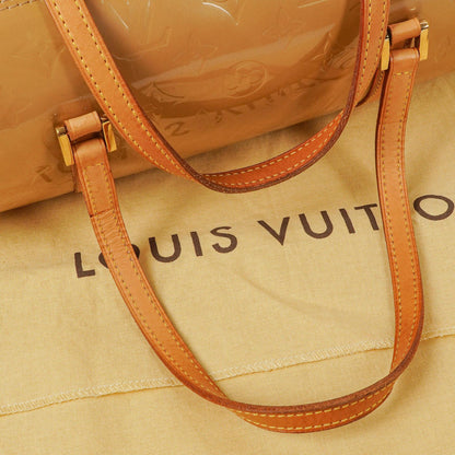 Louis Vuitton Papillon 30 Bedford Monogram Vernis Leder Tasche