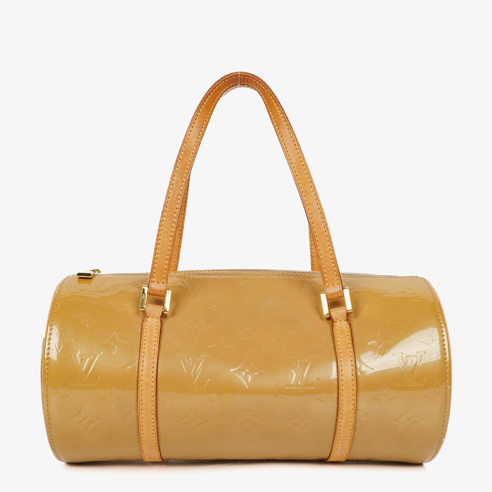 Louis Vuitton Papillon 30 Bedford Tasche aus Monogram Vernis Leder