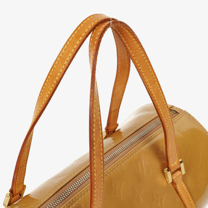 Louis Vuitton Papillon 30 Bedford Tasche aus Monogram Vernis Leder