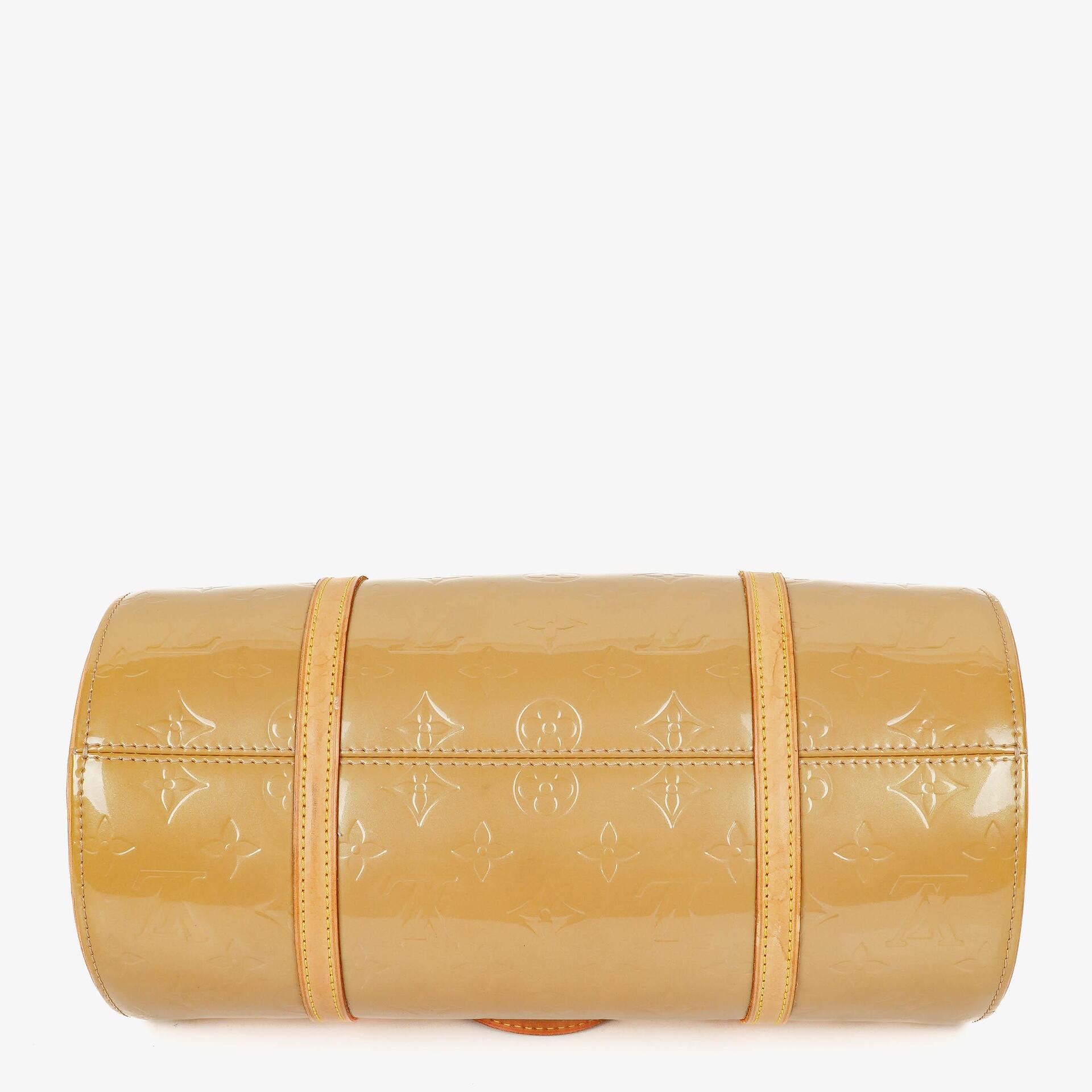 Louis Vuitton Papillon 30 Bedford Tasche aus Monogram Vernis Leder