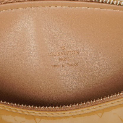 Louis Vuitton Papillon 30 Bedford Tasche aus Monogram Vernis Leder