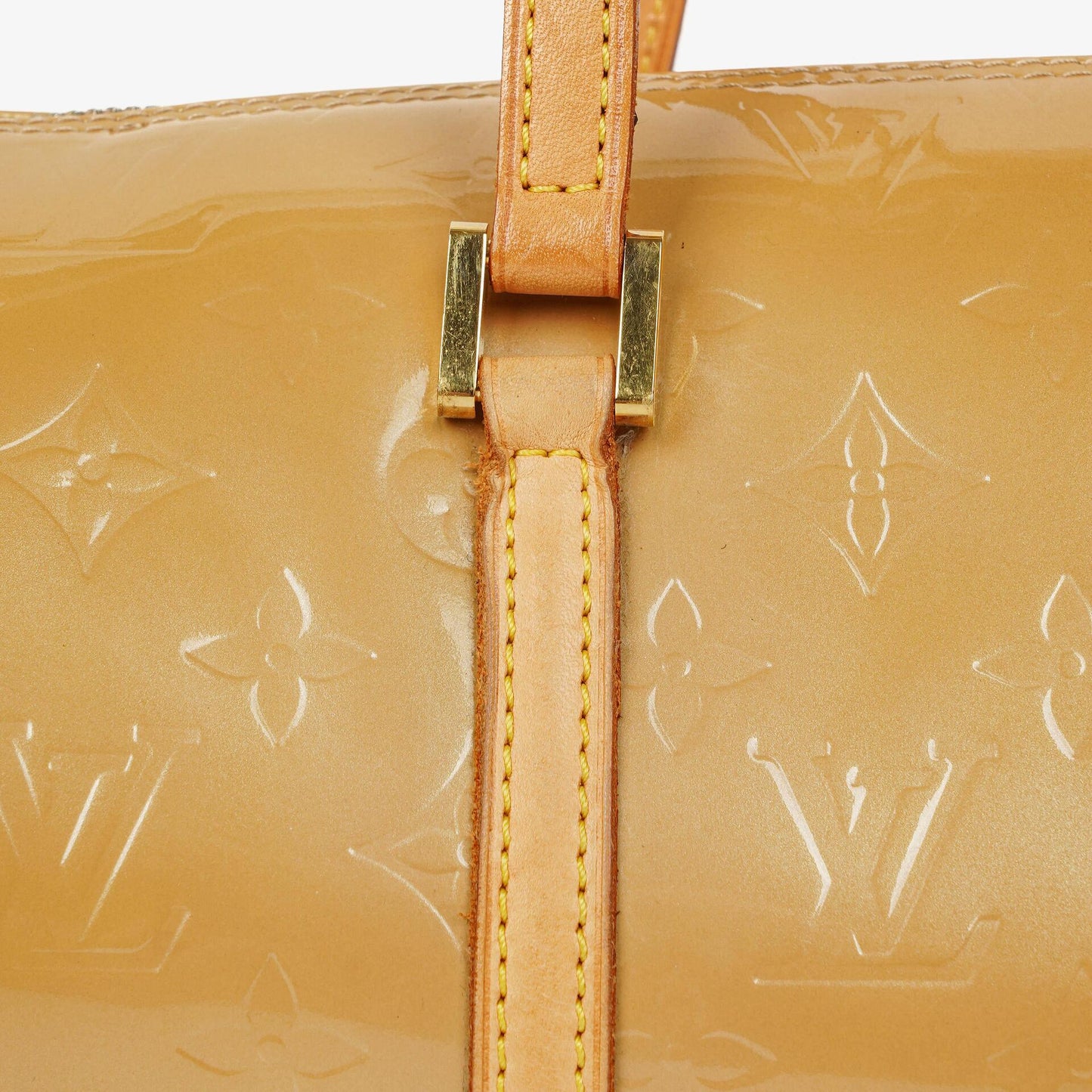 Louis Vuitton Papillon 30 Bedford Tasche aus Monogram Vernis Leder