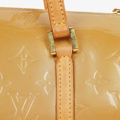 Louis Vuitton Papillon 30 Bedford Tasche aus Monogram Vernis Leder