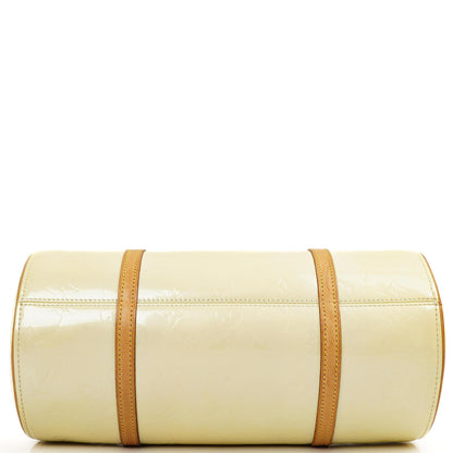 Louis Vuitton Papillon 30 Bedford Perle Monogram Vernis Leder Tasche