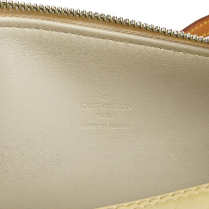 Louis Vuitton Papillon 30 Bedford Perle Monogram Vernis Leder Tasche