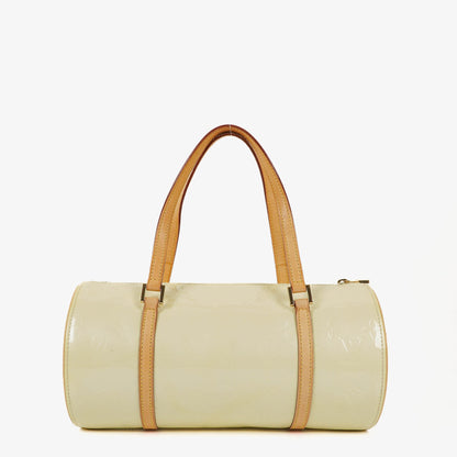 Louis Vuitton Papillon 30 Bedford Tasche aus Perle Monogram Vernis Leder