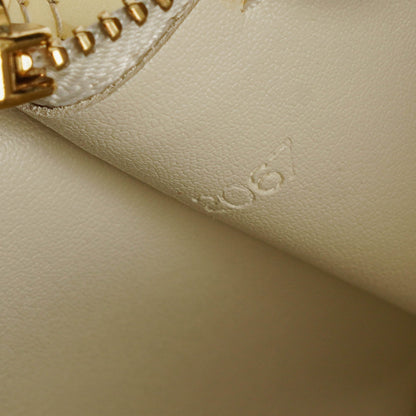 Louis Vuitton Papillon 30 Bedford Tasche aus Perle Monogram Vernis Leder