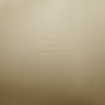 Louis Vuitton Papillon 30 Bedford Tasche aus Perle Monogram Vernis Leder