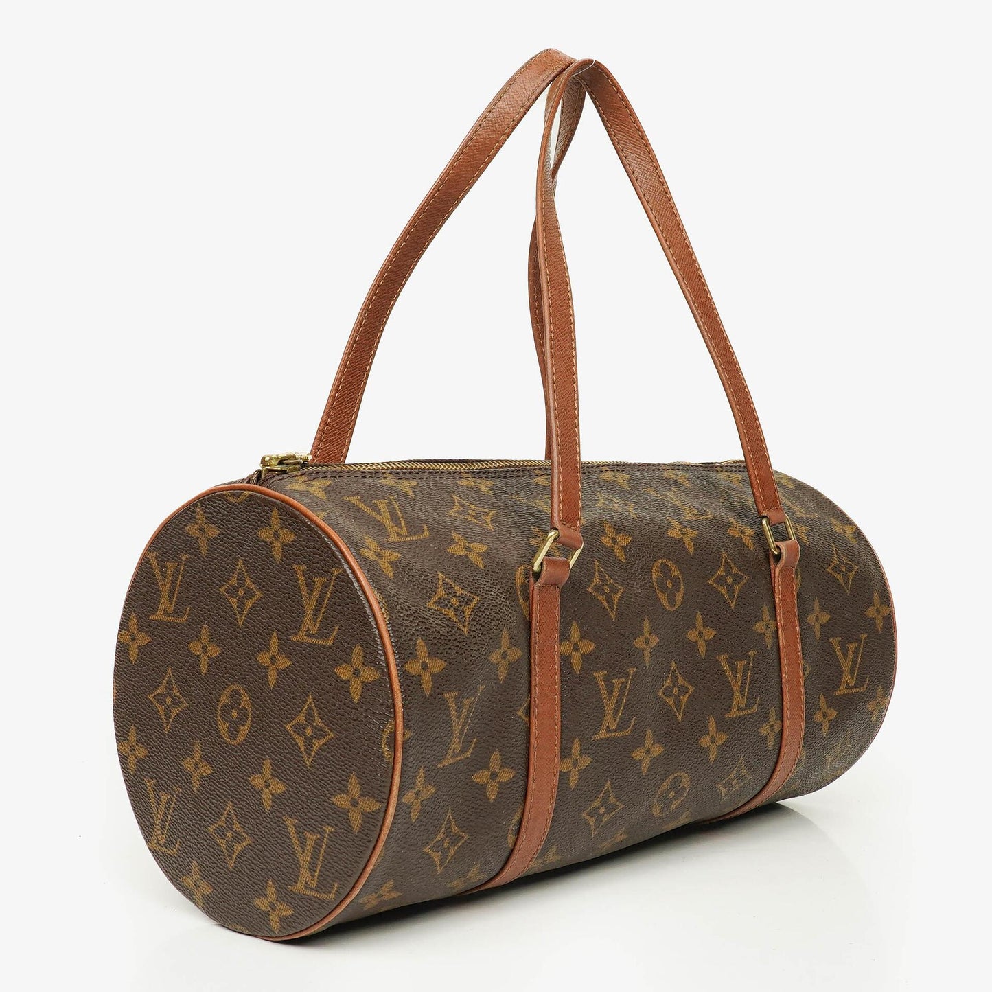 Louis Vuitton Papillon 30 Vintage Tasche aus Monogram Canvas