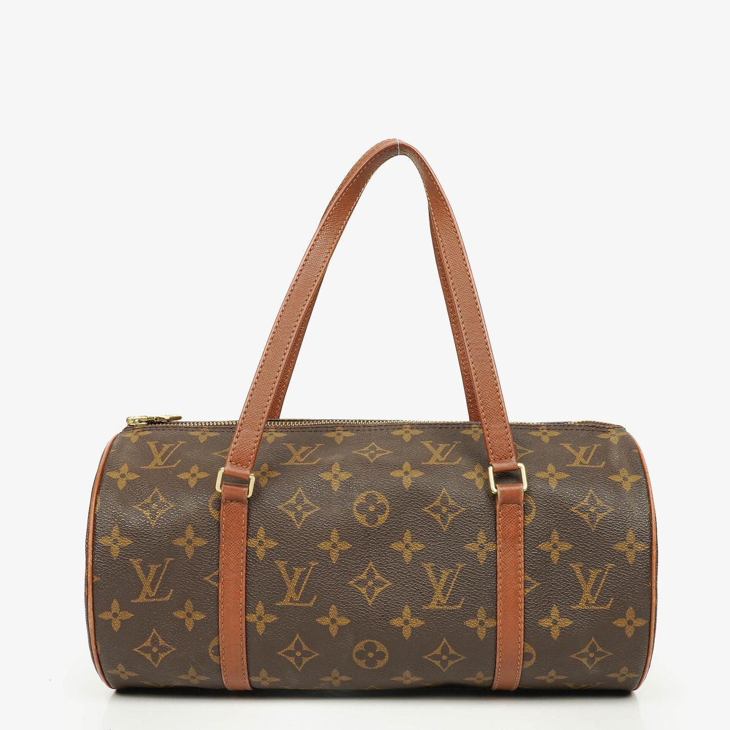 Louis Vuitton Papillon 30 Vintage Tasche aus Monogram Canvas