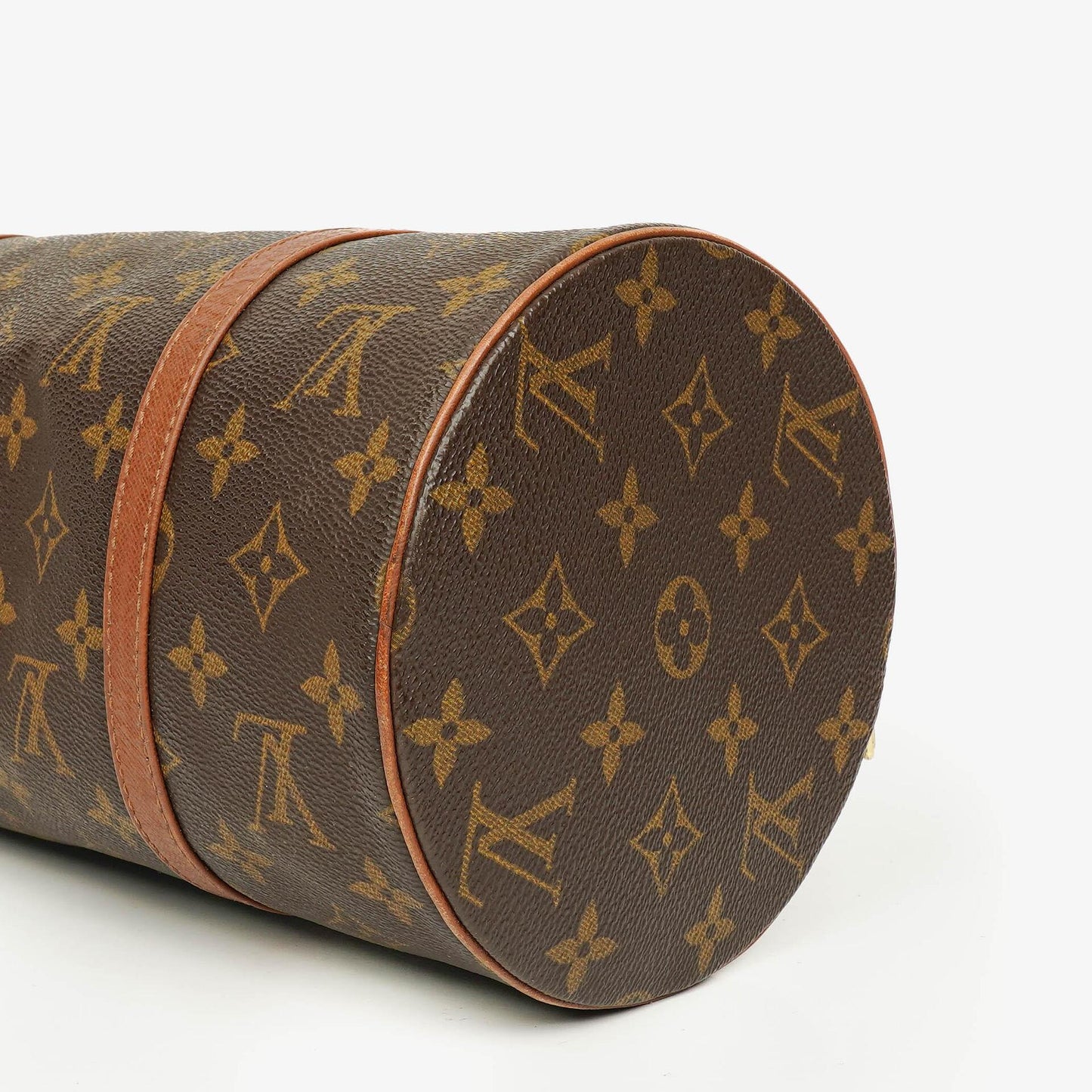 Louis Vuitton Papillon 30 Vintage Tasche aus Monogram Canvas