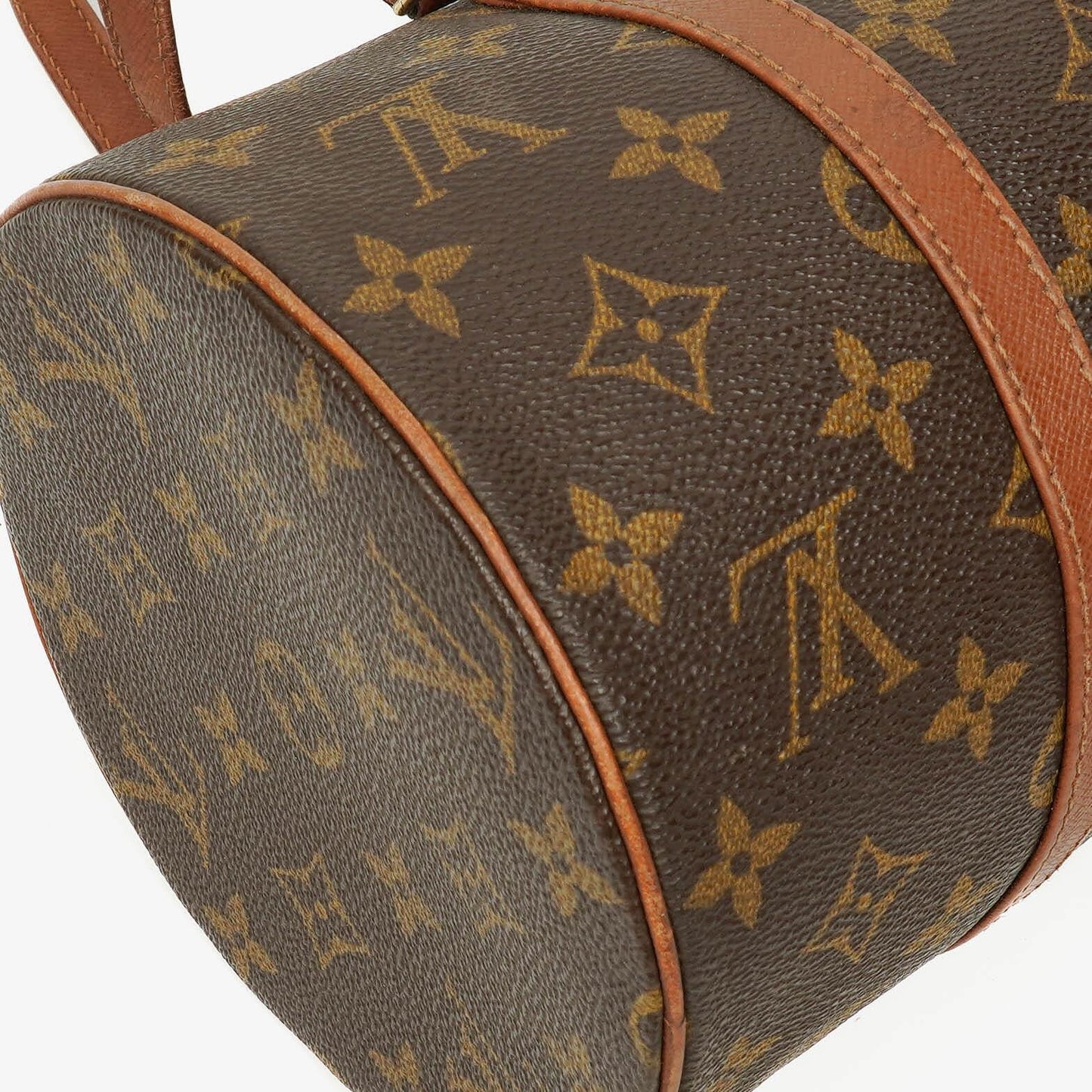 Louis Vuitton Papillon 30 Vintage Tasche aus Monogram Canvas