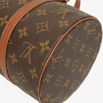 Louis Vuitton Papillon 30 Vintage Tasche aus Monogram Canvas