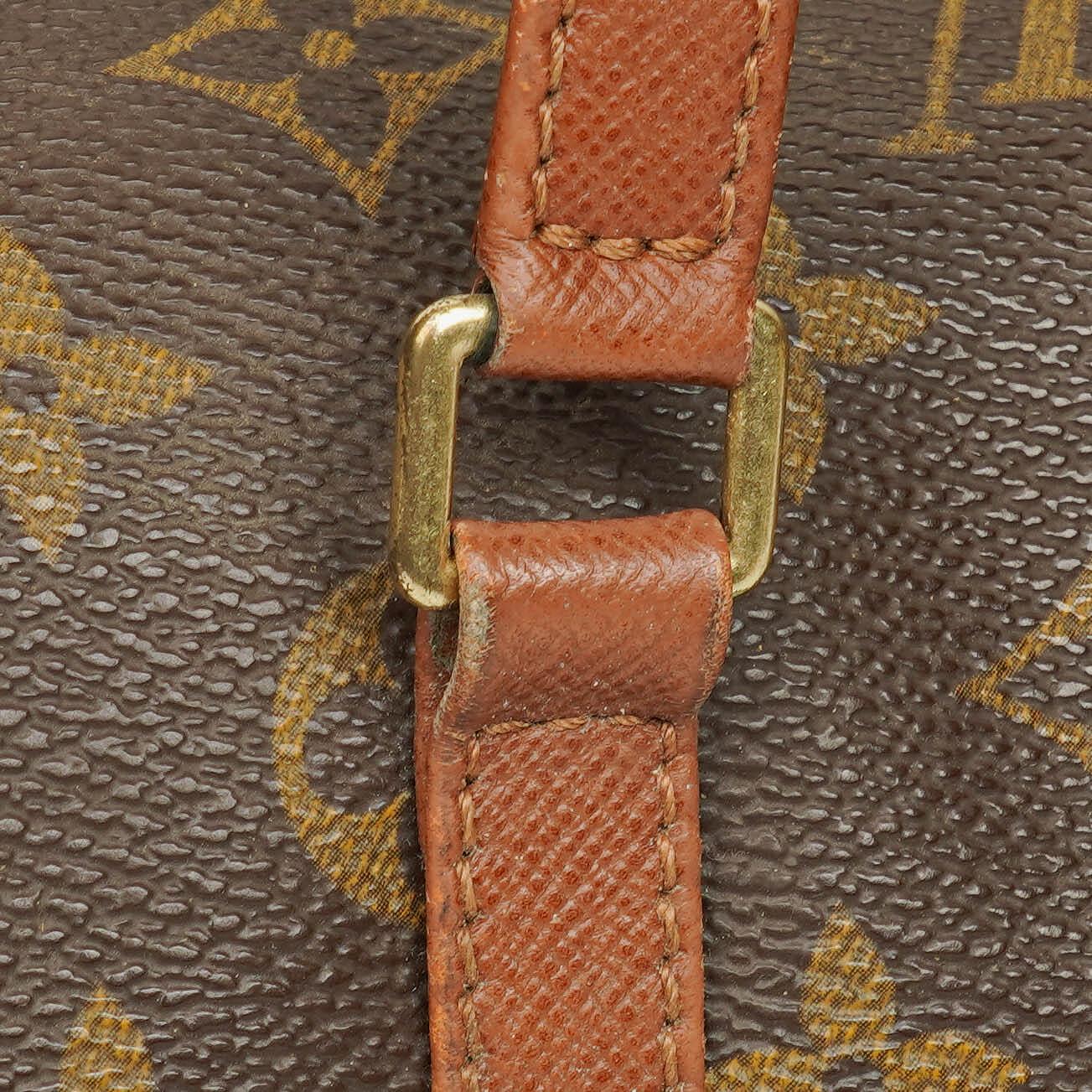 Louis Vuitton Papillon 30 Vintage Tasche aus Monogram Canvas