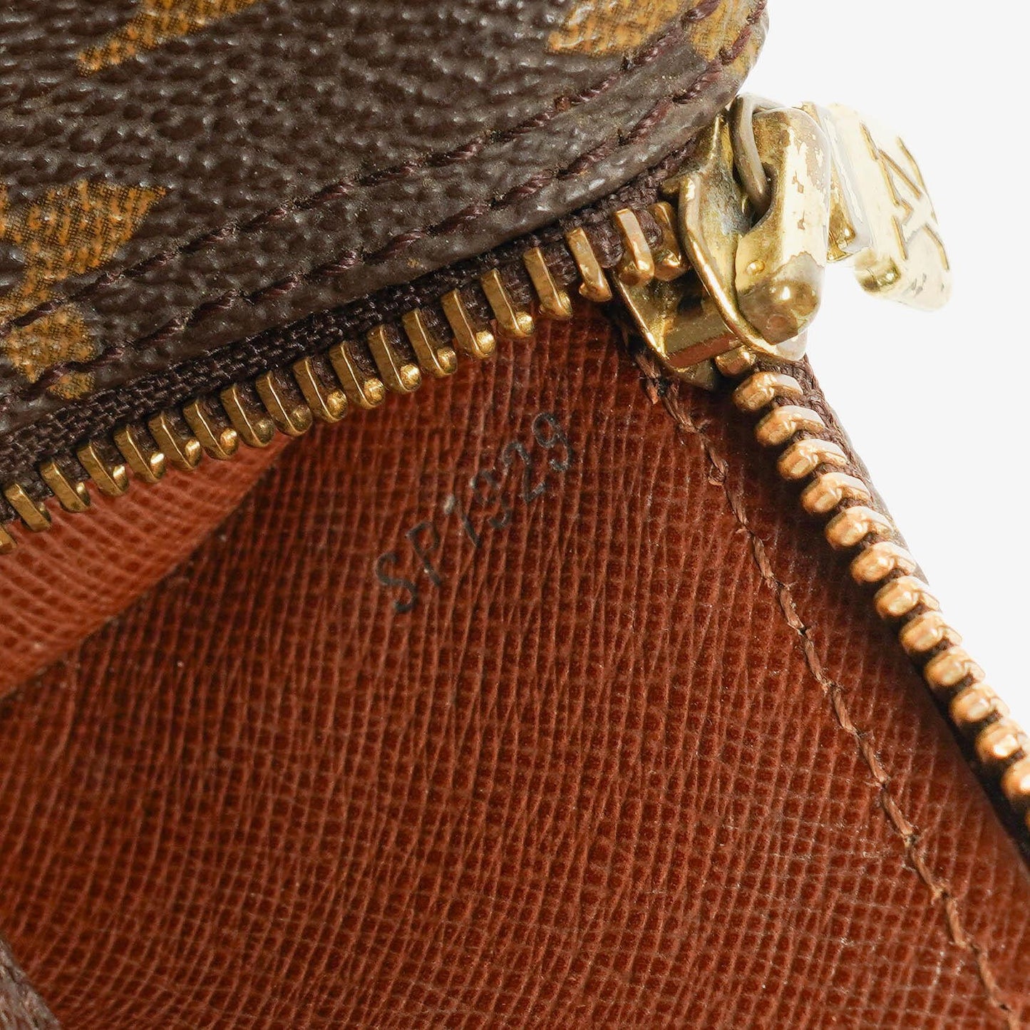 Louis Vuitton Papillon 30 Vintage Tasche aus Monogram Canvas