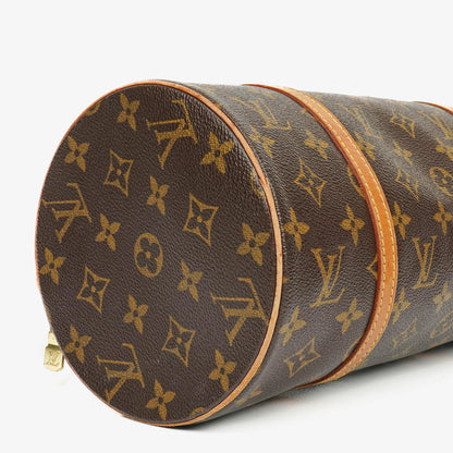Louis Vuitton Papillon 30 Vintage Monogram Canvas