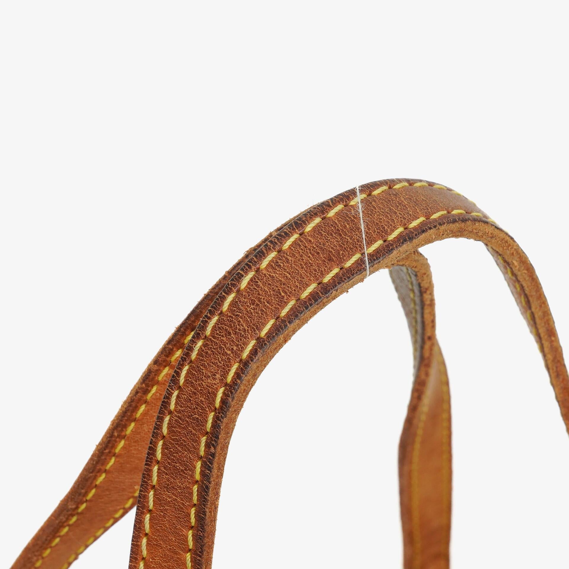 Louis Vuitton Papillon 30 Vintage Monogram Canvas