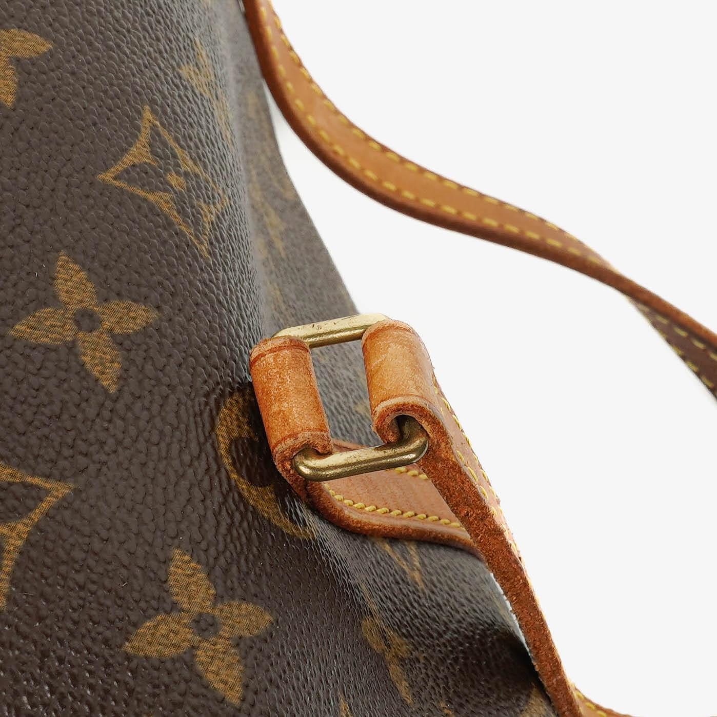 Louis Vuitton Papillon 30 Vintage Monogram Canvas