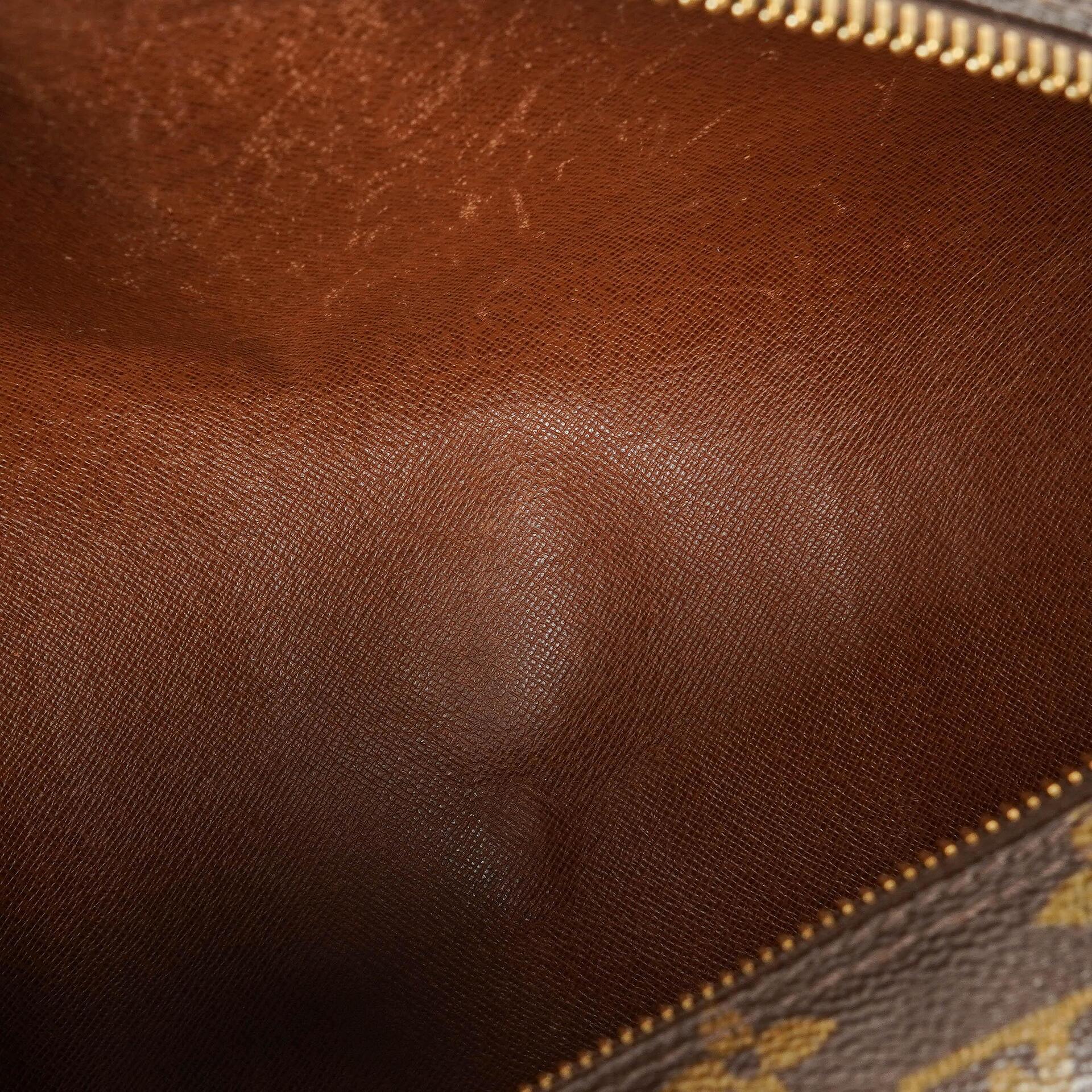 Louis Vuitton Papillon 30 Vintage Monogram Canvas