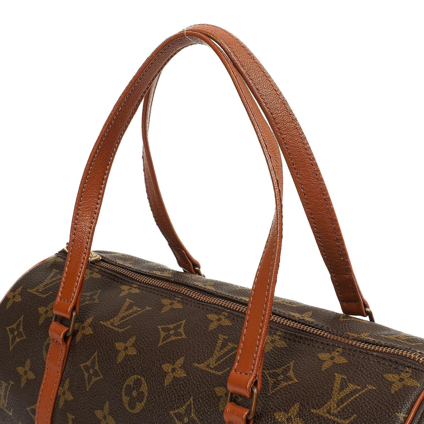 Louis Vuitton Papillon 30 Vintage Monogram Canvas Handtasche