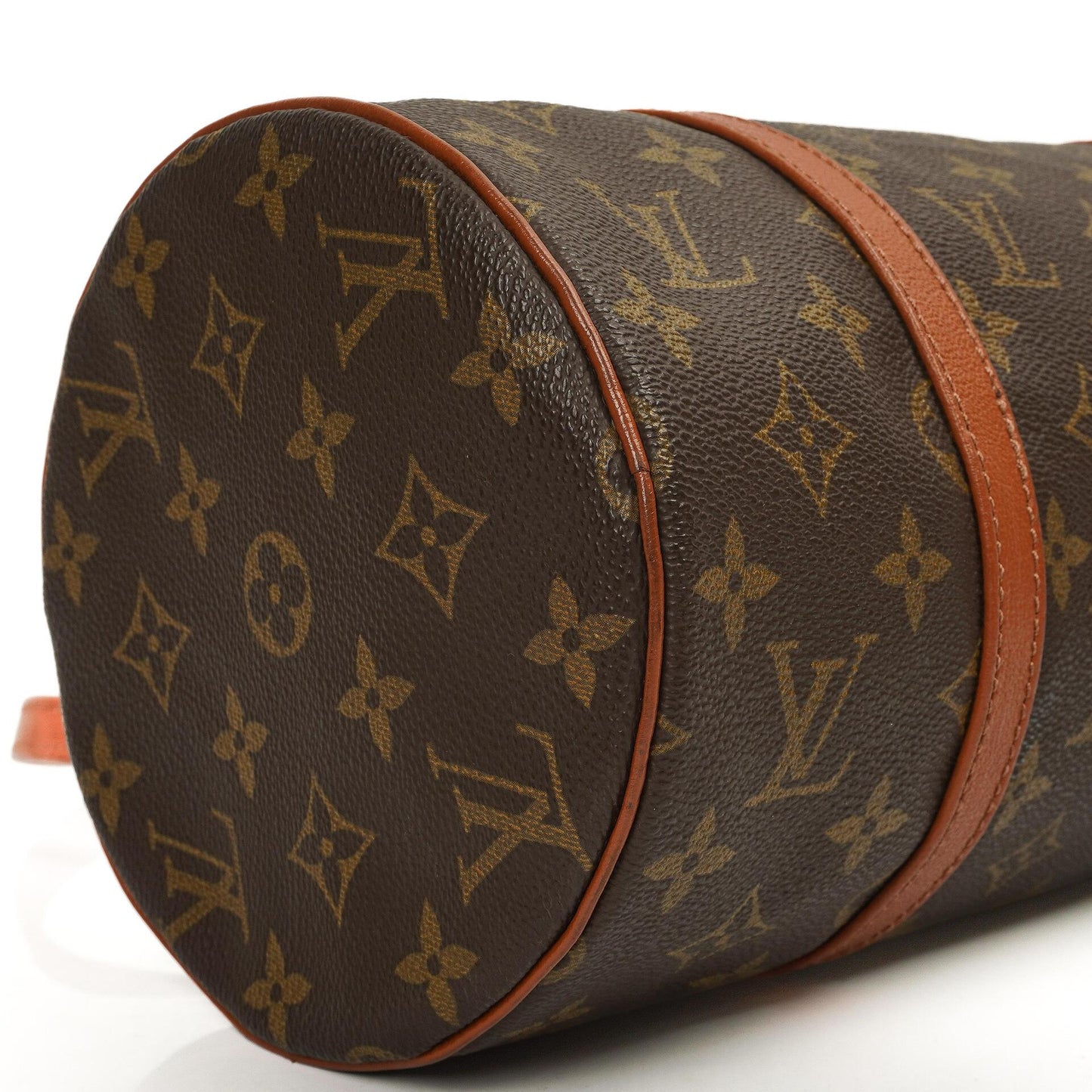 Louis Vuitton Papillon 30 Vintage Monogram Canvas Handtasche